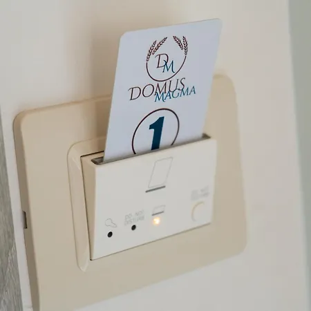 ゲストハウス Domus Magma