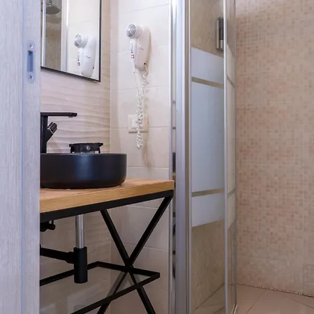 Domus Magma ゲストハウス ポンペイ