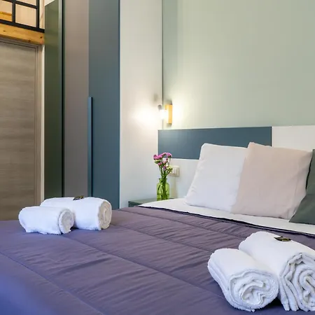 Domus Magma ゲストハウス ポンペイ