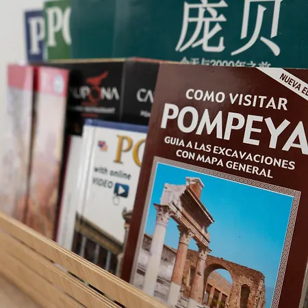 Domus Magma Casa de hóspedes