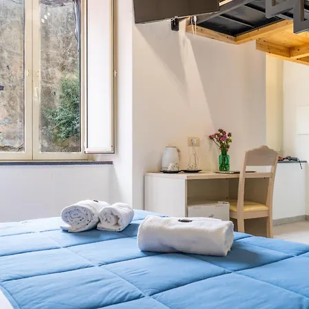 Casa de hóspedes Domus Magma Pompeia