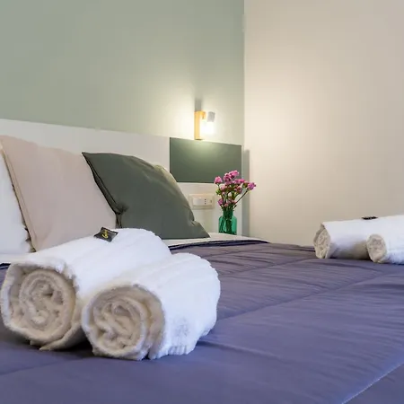 Casa de hóspedes Domus Magma Pompeia