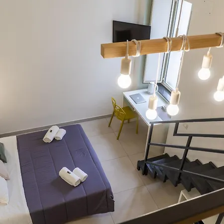 Casa de hóspedes Domus Magma Pompeia