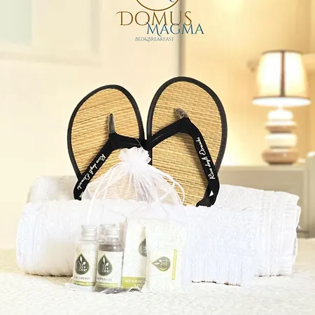 Domus Magma 3* Pompeia